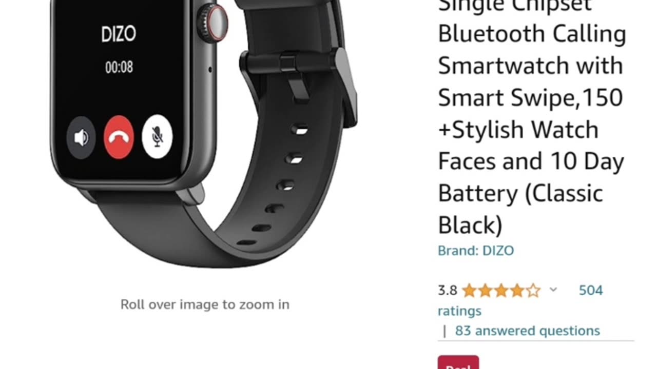 Amazon best deal