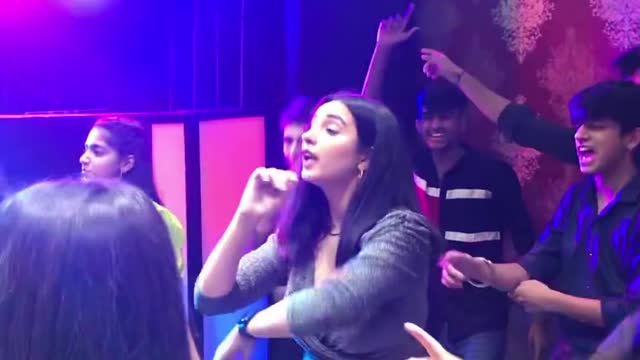 Haryana night club #dance #video