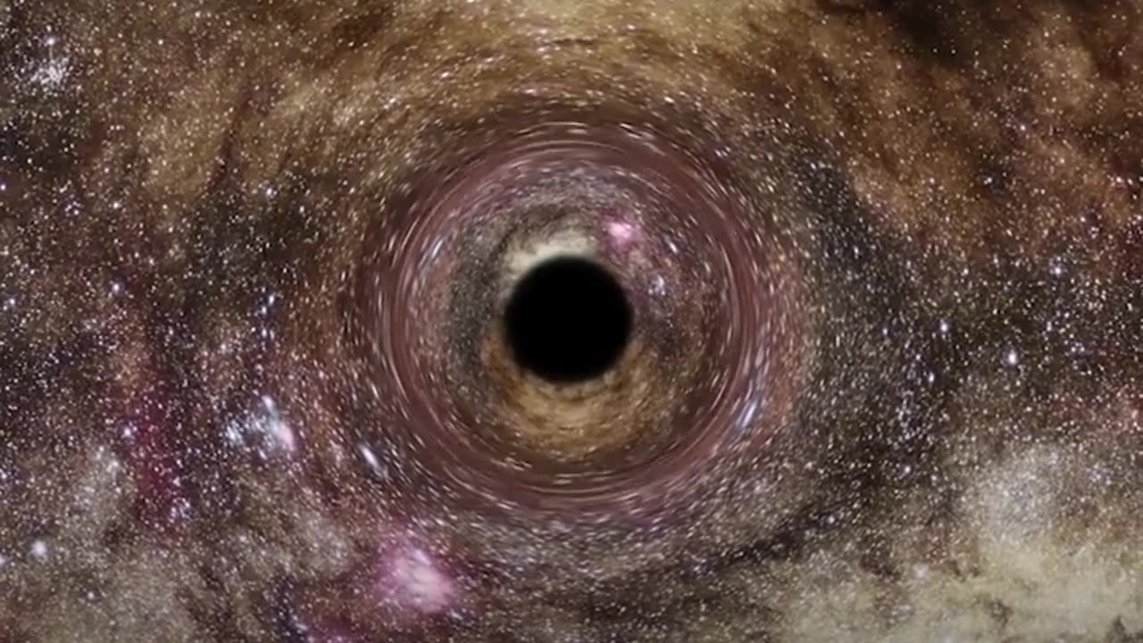 Hubble Discover 1st Free Floating Black Hole in Milky Way