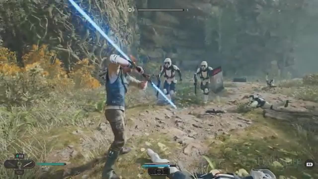 Star Wars Jedi Survivor Gameplay Impressions,GAMERRZ