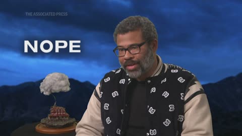 Peele says 'Us' is his spooky season favorite