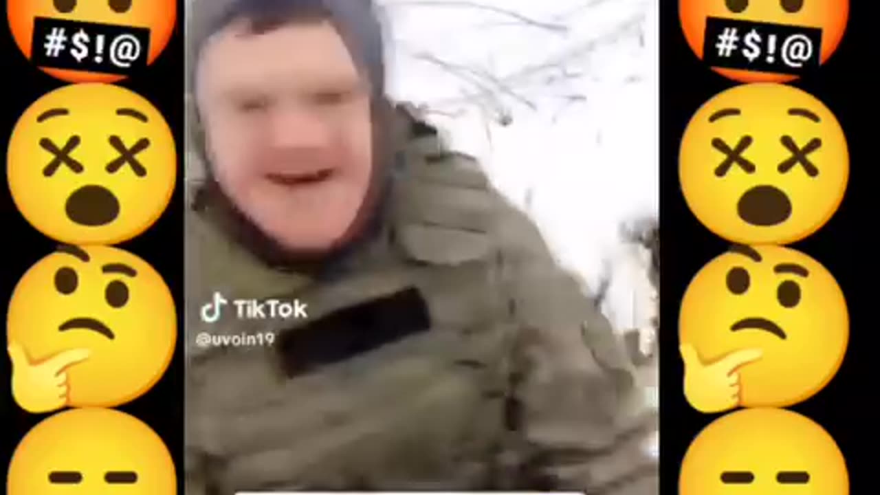 Ukraine soldiers with downsyndrome