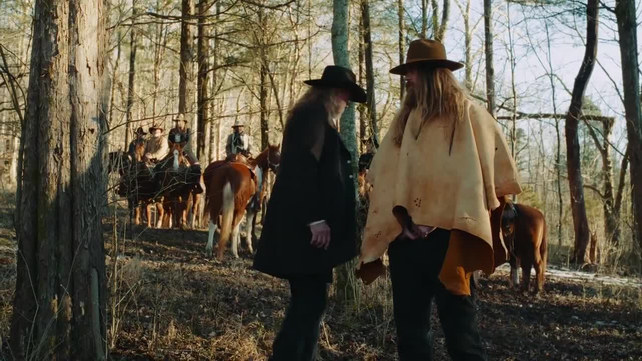 DESPERATE RIDERS - Official Trailer - Own it on Feb 28