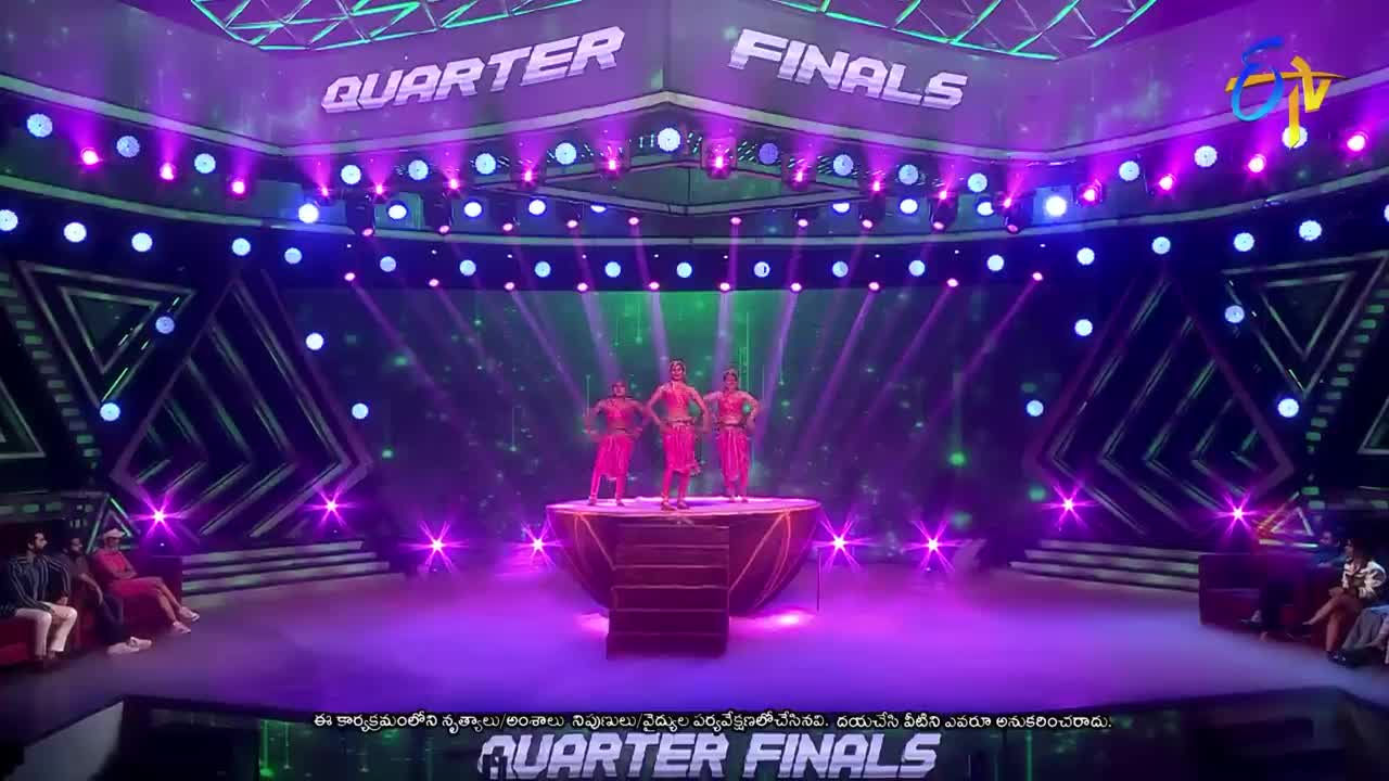 Dhee 14 Latest Promo_ The Dancing Icon_ Quarter Finals _ Hyper Aadi, Poorna _ 9th November 2022 _ETV