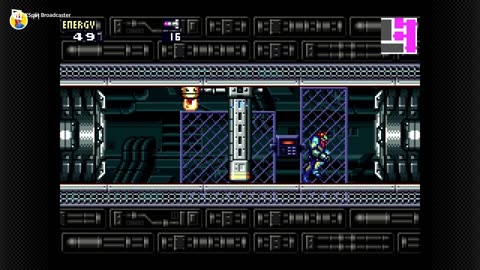 Metroid Fusion Episode Four: Sector 1 (SRX)