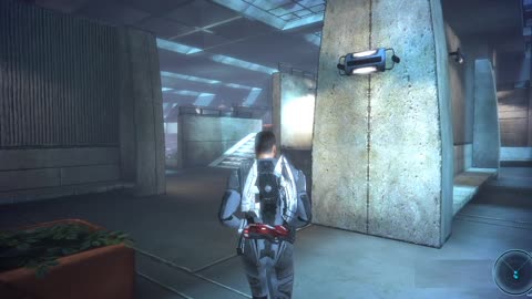 Shepard Trying To Get To Peak 15 Beside Binary Helix Anoleis Mass Effect Mod Game-Play