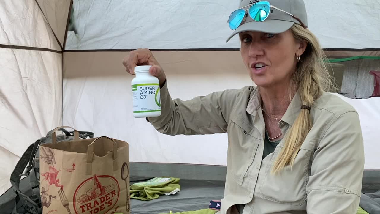 SUPERFOODS ON THE ARIZONA BORDER