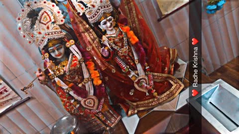 JAI SHREE RADHE KRISHANA 🙏🙏