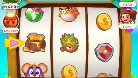 Earn money from the game Island King (2)