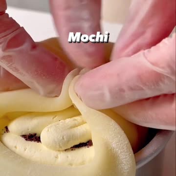 Mochi recipe 🤤