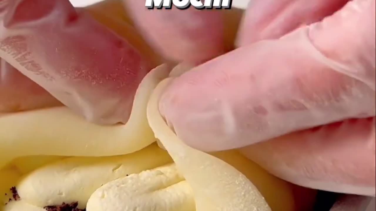 Mochi recipe 🤤