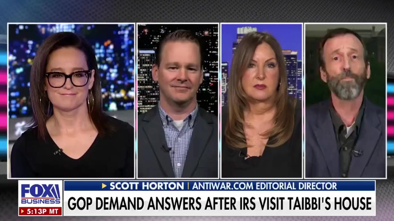 Scott Horton - Income Tax Is A Form Of Control