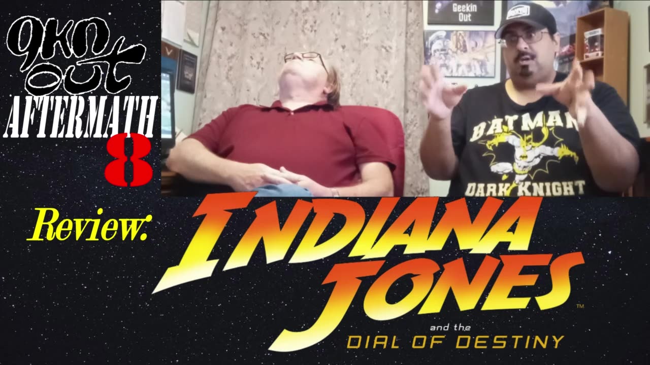 INDIANA JONES 5 - Aftermath 8