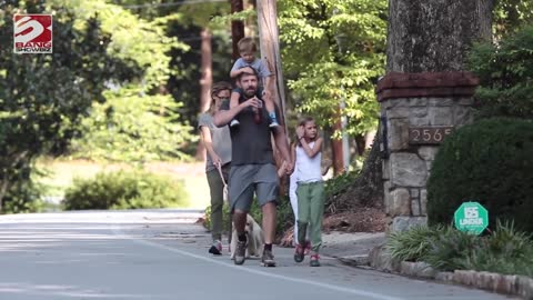 Jennifer Lopez ve Ben Affleck geniş ve mutlu bir aile kurmayı başardı