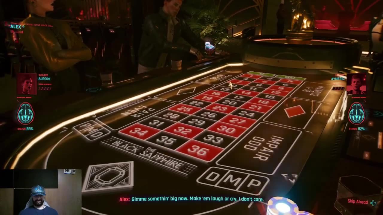 Cyberpunk 2077 playthrough part 8.5