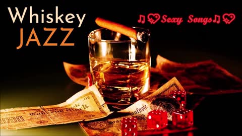 Whiskey Blues | Best of Slow Blues/Rock/Jazz, Relaxing Whiskey Blues Music | Best Fantastic Blues 💖