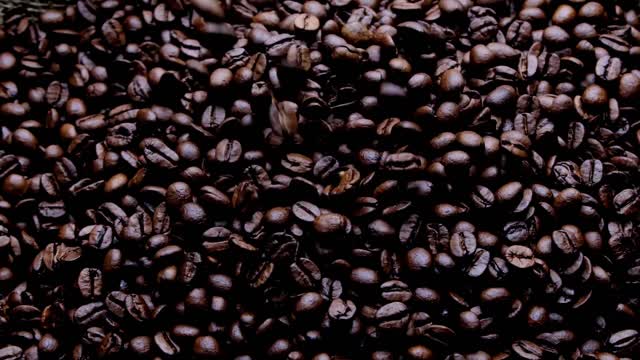 Coffee Beans Caffeine