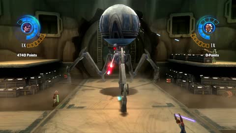 Star Wars: The Clone Wars Republic Heroes Walkthrough Ryloth: Reunion Under Fire Mission 23