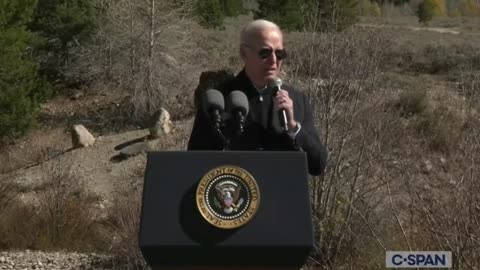 Biden claims Beua died in Iraq again.
