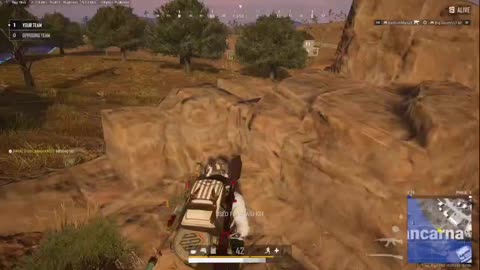 PUBG: GNARLY KAR98K HEADSHOT