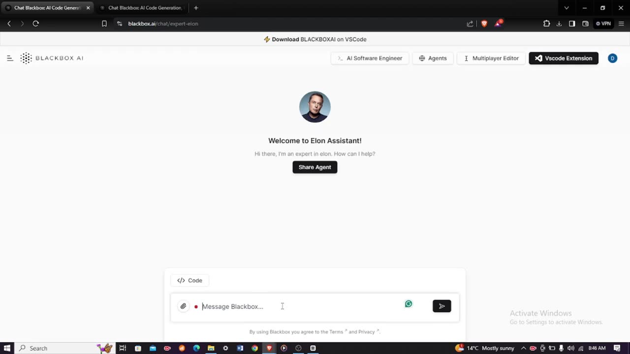 How To Ask Elon Musk anything RIGHT NOW!