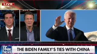 Paul Sperry: The Biden family ties with China