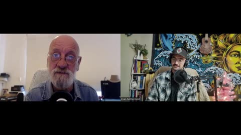 TheCrowhouseOfficial - Max Igan - 5th Dimension Podcast - December 2024