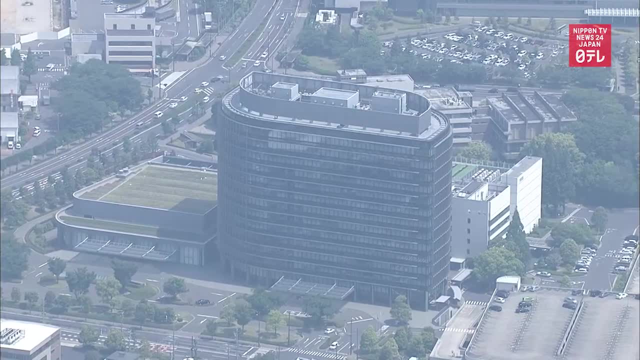 Toyota reports fall in net profit for April-September