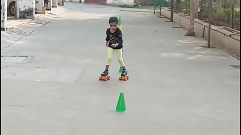 Skating shorts video | Skating | Skating Girl | #rumble #rumble studio #skating #Harshalidhankhola