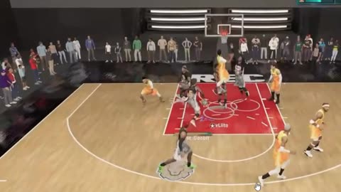 What is this NBA 2K?