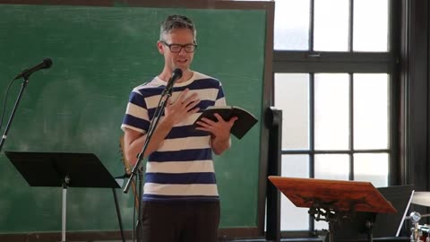 What the bible says about Giving & Receiving by Tim Mackie