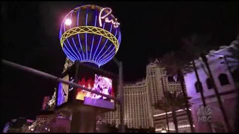 Las Vegas episode 1 opening