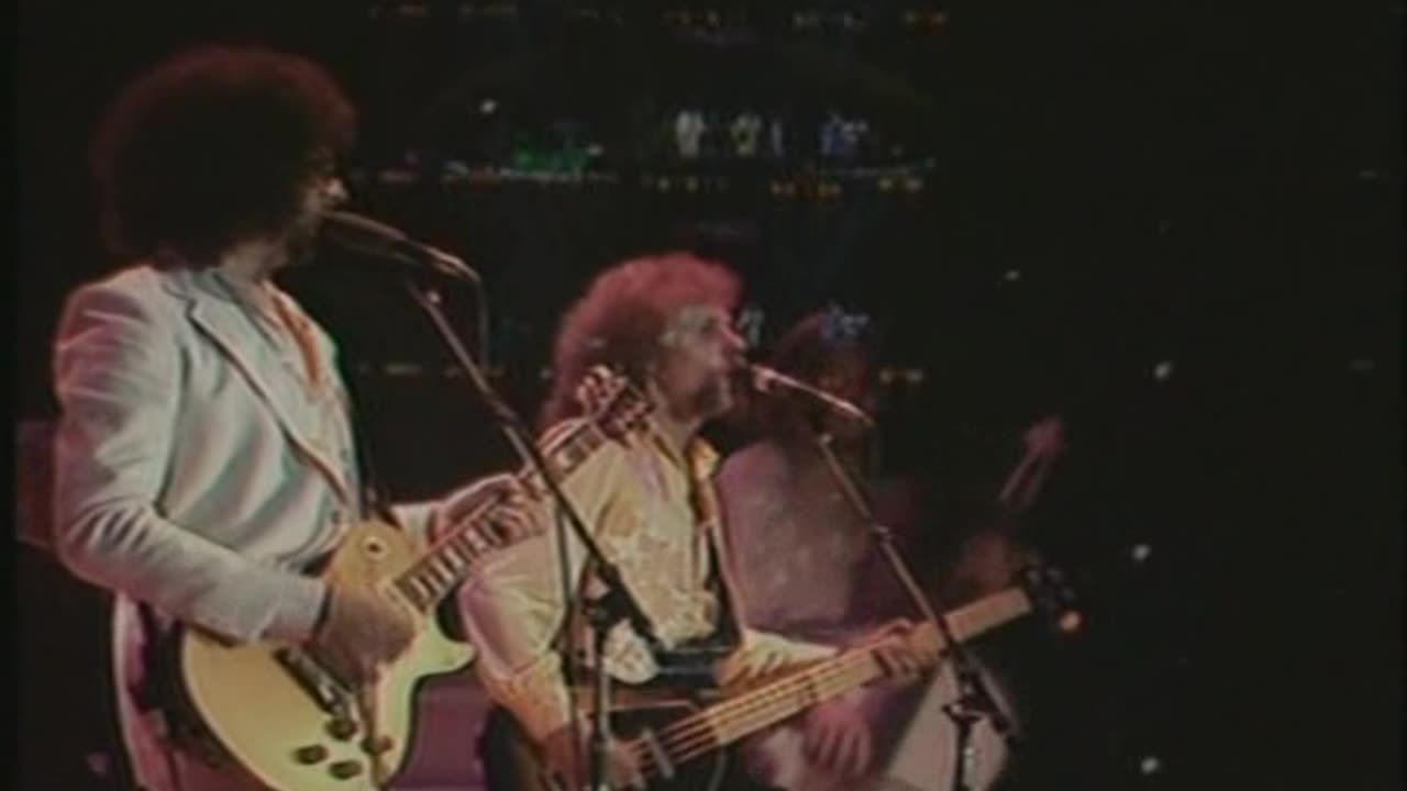 Electric Light Orchestra (ELO) - Mr Blue Sky = Live Performance Wembley 1978