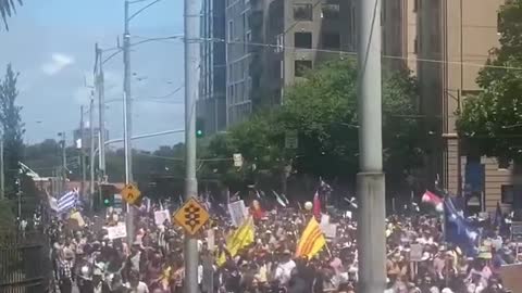 🇦🇺 ✊ The Australia Revolution NOW!