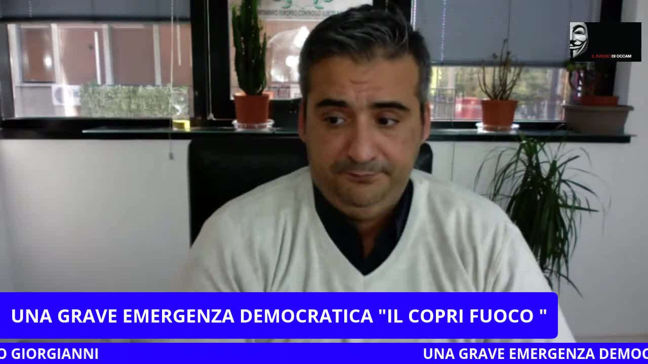 21-10-2020 UNA GRAVE EMERGENZA DEMOCRATICA-Vilno