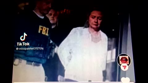 Hillary Arrest: