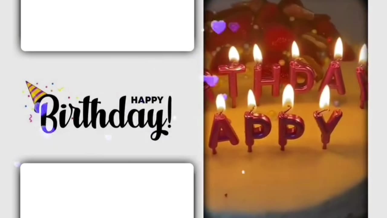 Birthday 🎂 instagram templates #instagram #youtuber