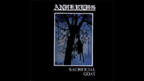 anhkrehg - (1995) - demo - sacrificial goat