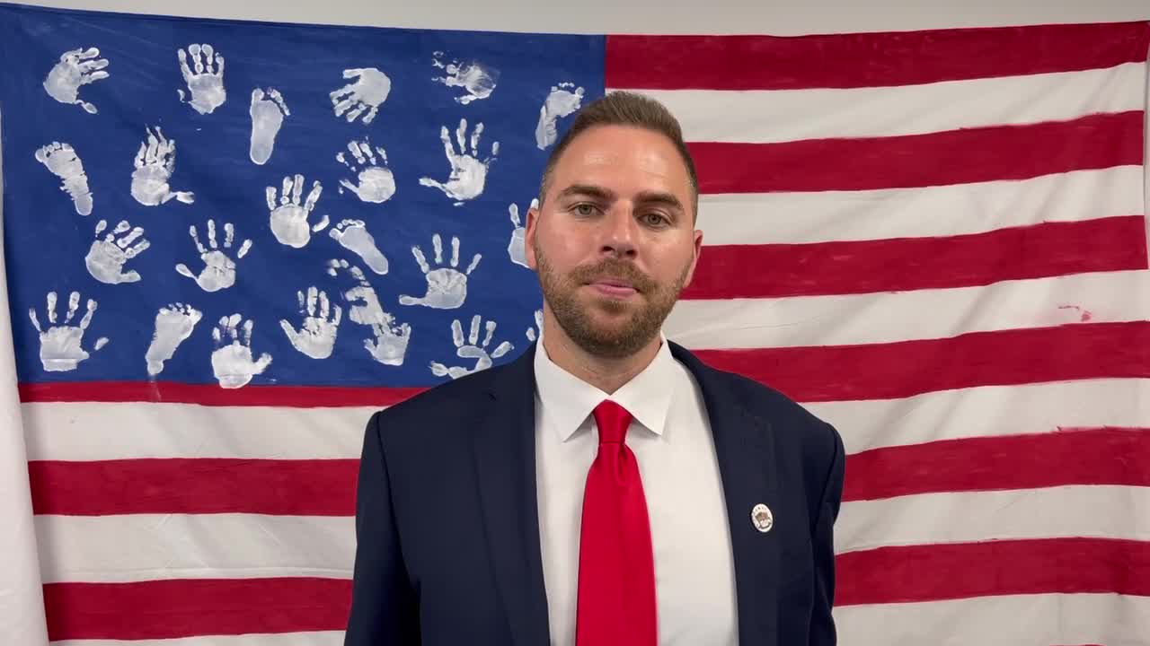 U.S Senate Candidate Jackson Lahmeyer: Taking On RINO James Lankford in 2022