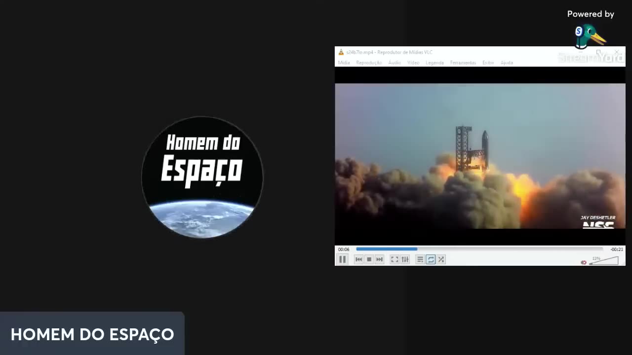 EXPLICANDO A EXPLOSÃO DO STARSHIP SUPERHEAVY S24 B7 DA SPACEX