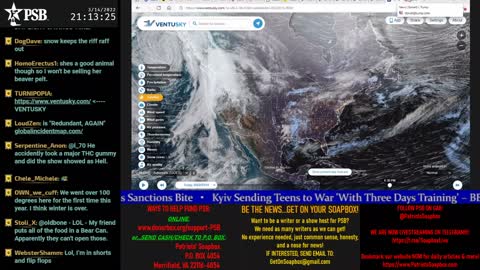 2022-03-14 21:00 EDT - The i70 and Coach Clay Show: