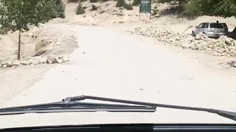 Nice Ziarat Road