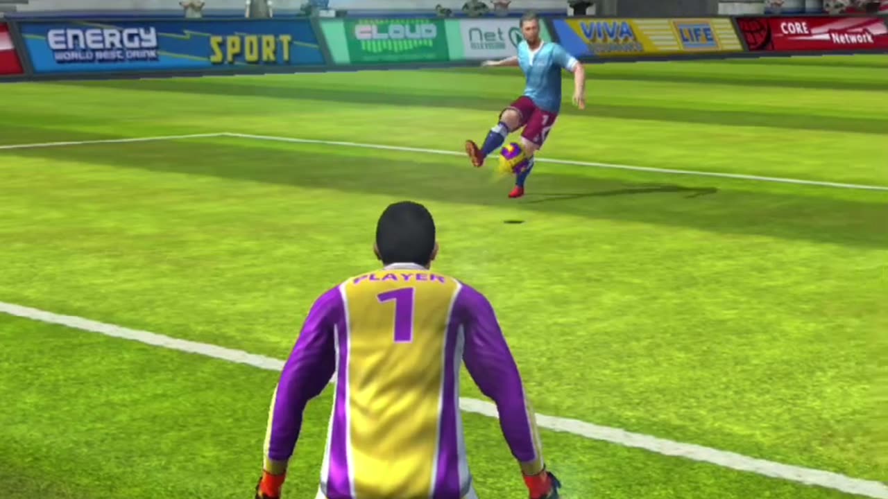 Football Strike Part 2