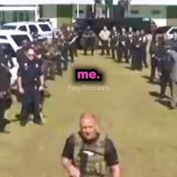 TOUGHEST COP in Louisiana