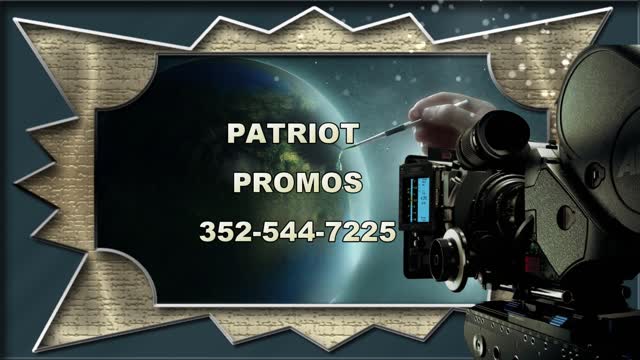 Get your message out with Patriot Promos
