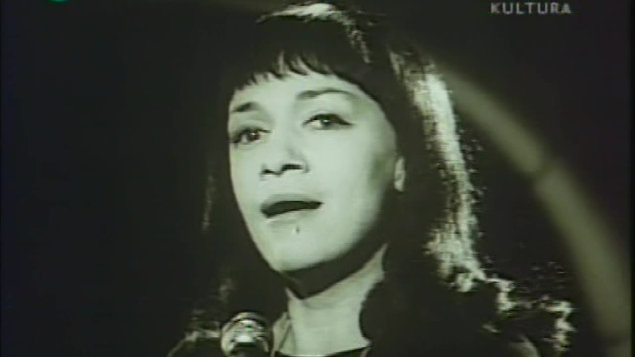 Ewa Demarczyk - Cyganka = Music Video 1971