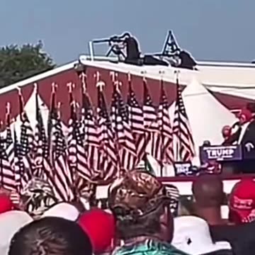 Secret Service Snipers was in on it all!!!