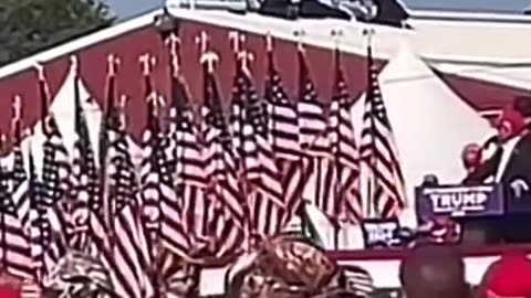 Secret Service Snipers was in on it all!!!