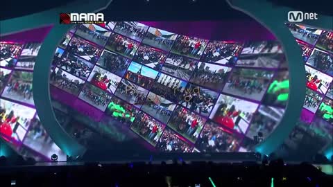 [2015 MAMA] PSY - GANGNAM STYLE (2012 MAMA, SONG OF THE YEAR) 151127 EP.4