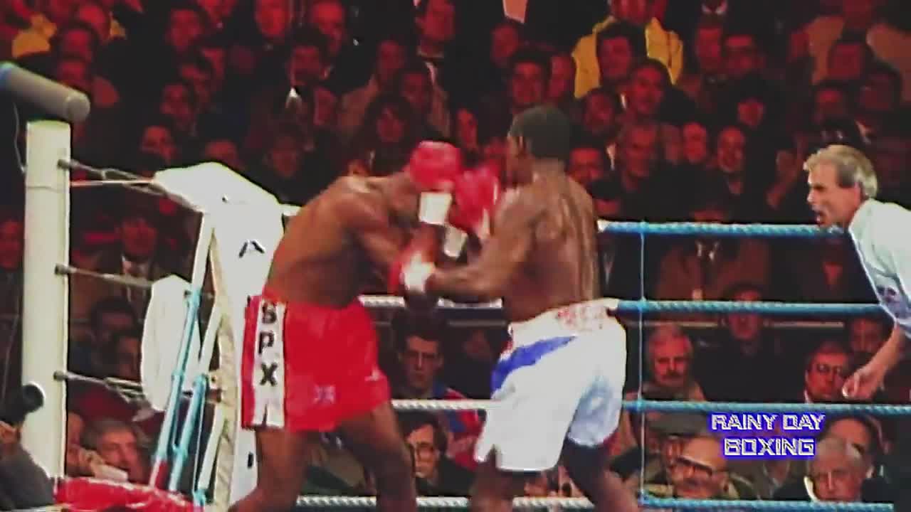 Was Prime Mike Tyson Unbeatable?